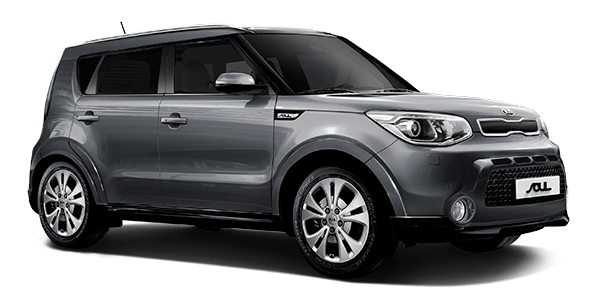 Nuevo Soul Plata Titanio