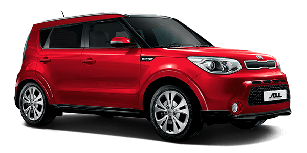 Nuevo Soul Rojo