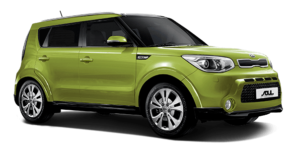 Nuevo Soul Verde