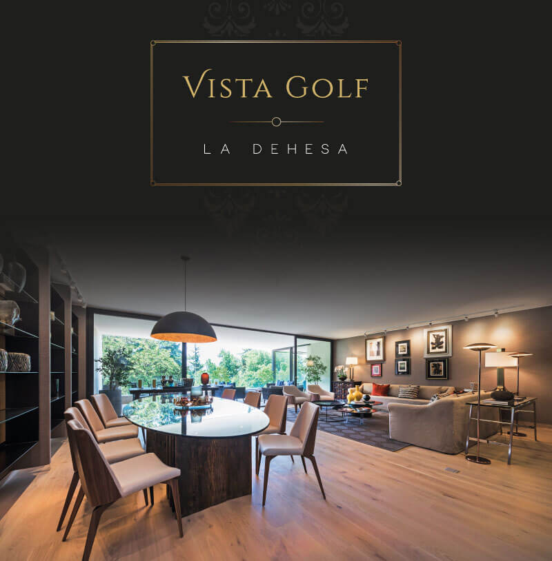 Vista Golf - La Dehesa